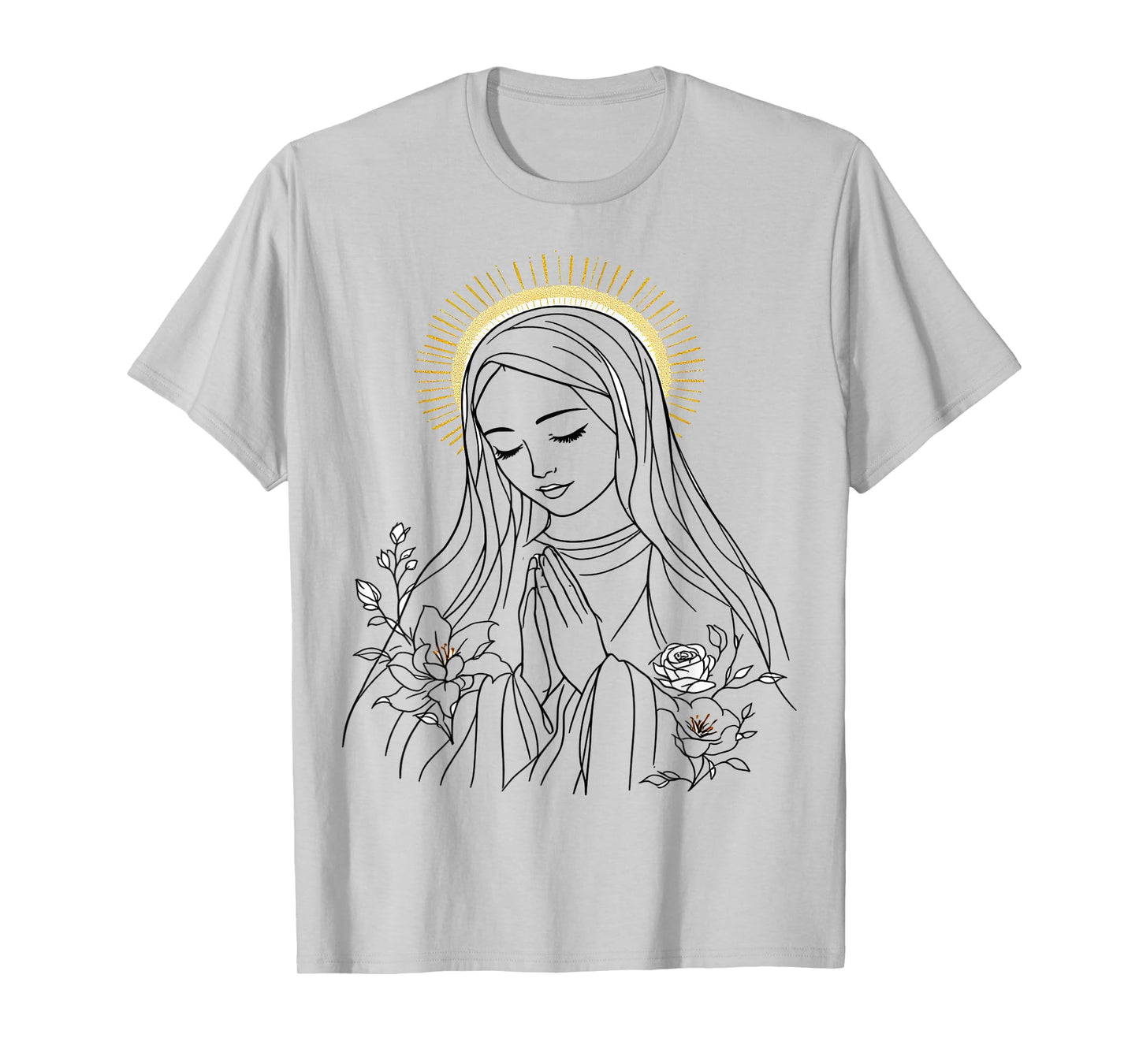 Blessed Virgin Mary T-Shirt