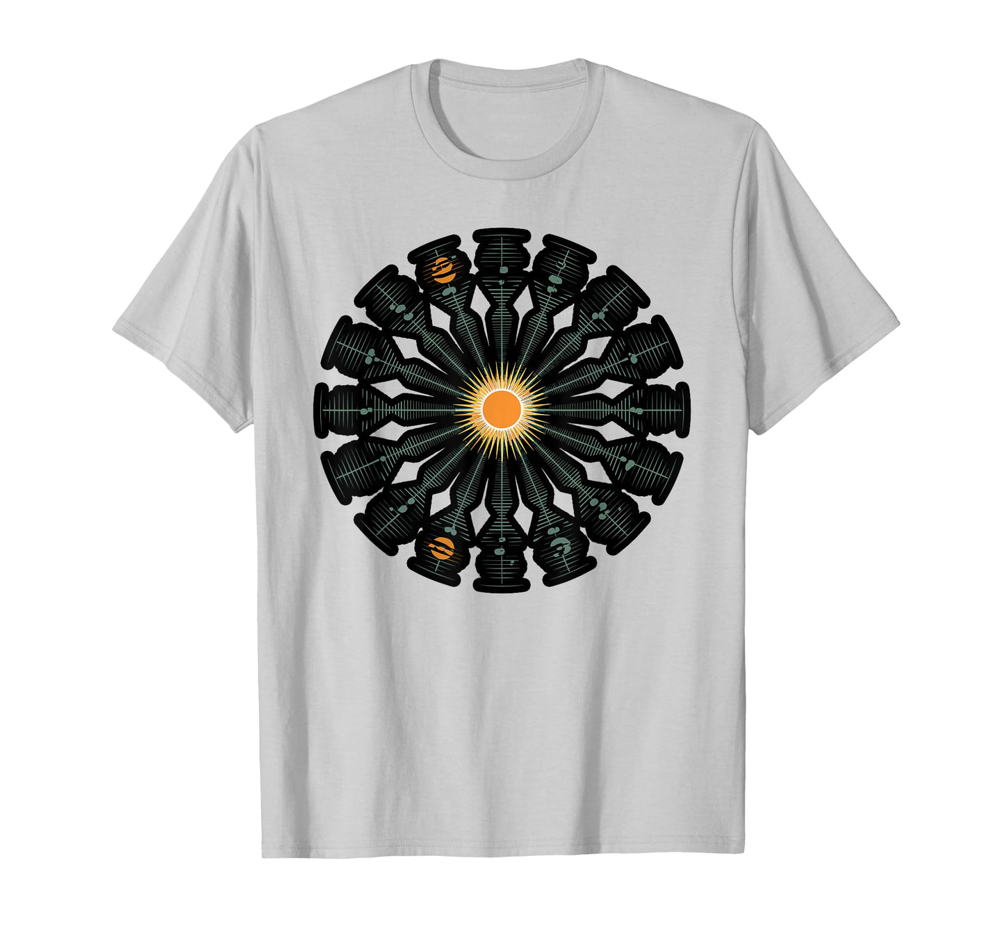 Theology Nerd 1689 Reformed Christian Seminary T-Shirt
