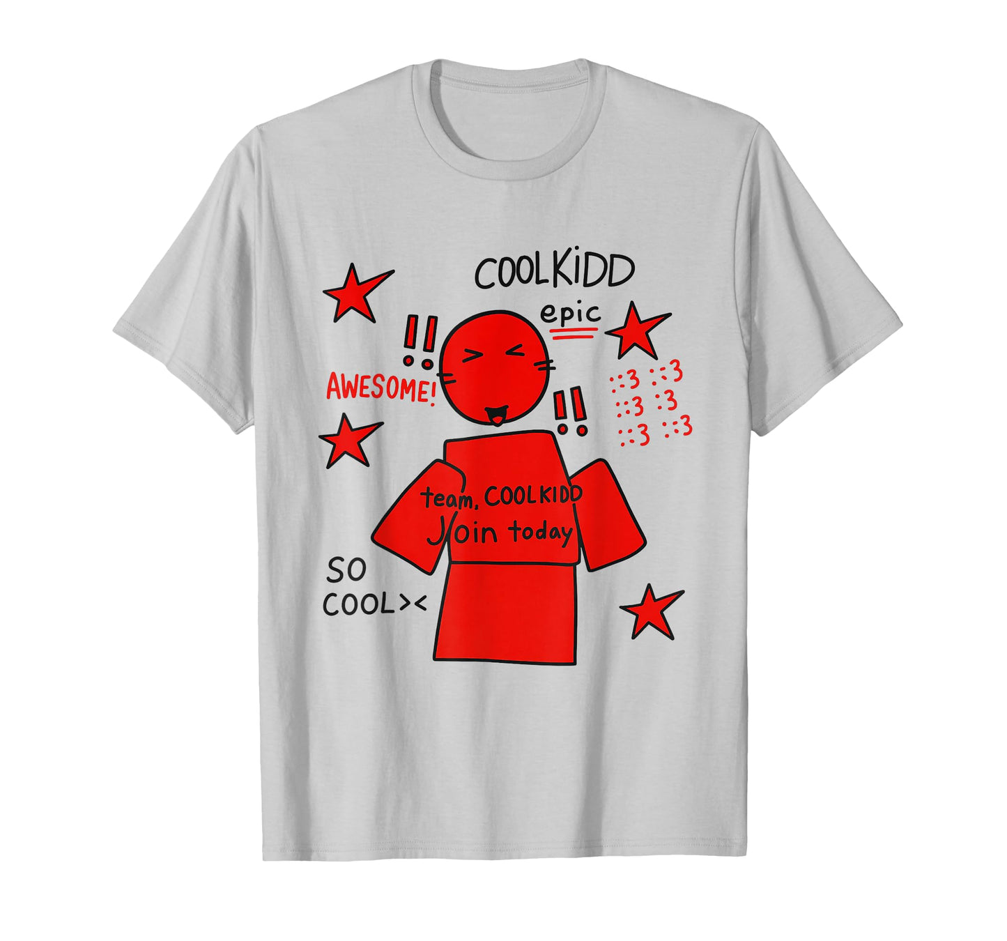 Team C00lkidd Join Today Funny Trending Quote T-Shirt