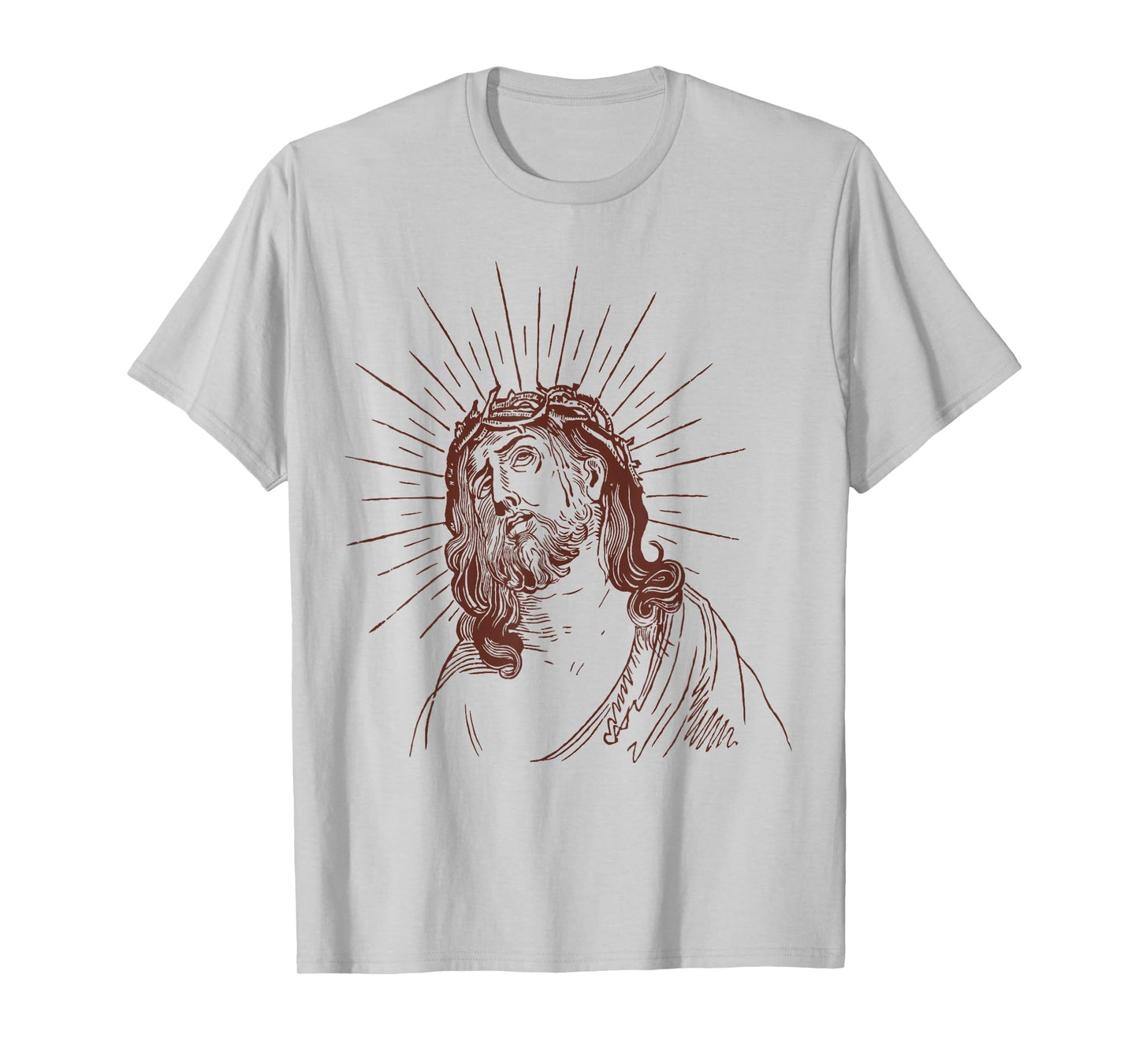 Jesus Face T-Shirt