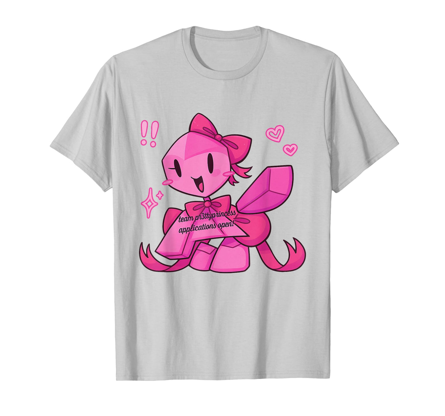 Team Pr3ttyprincess together with Team C00lkidd Join Today T-Shirt