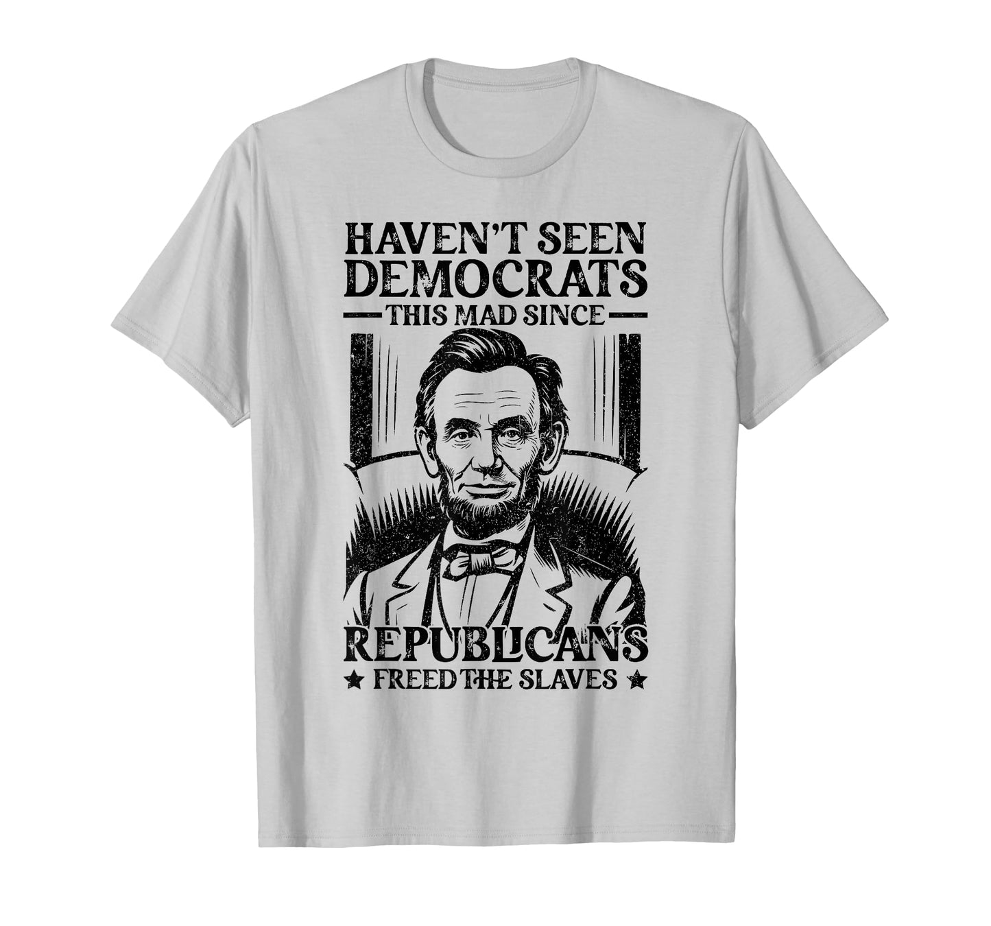 Haven't Seen Democrats This Mad Since Republicans Freed T-Shirt