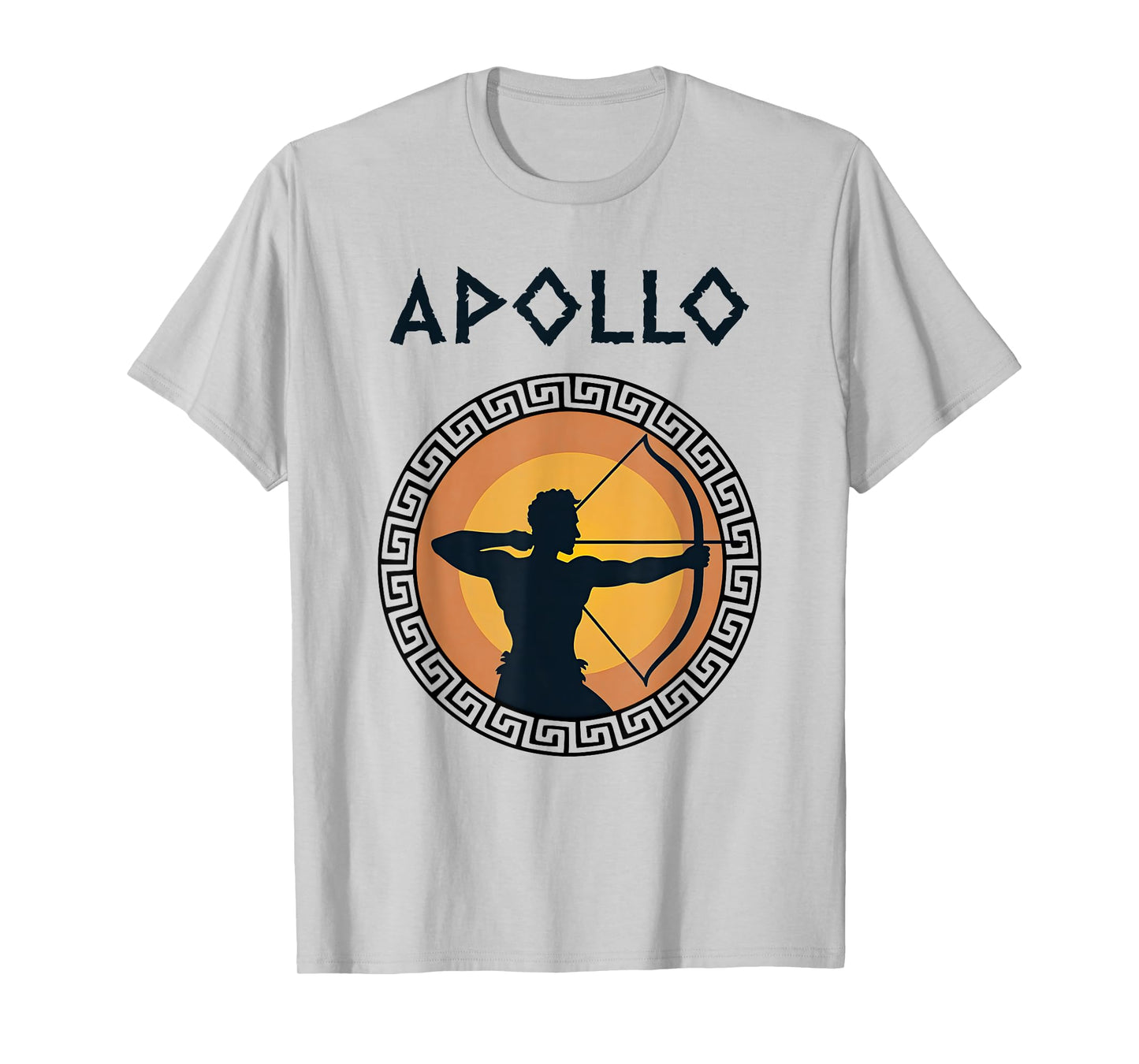 Apollo Ancient Greek God T-Shirt