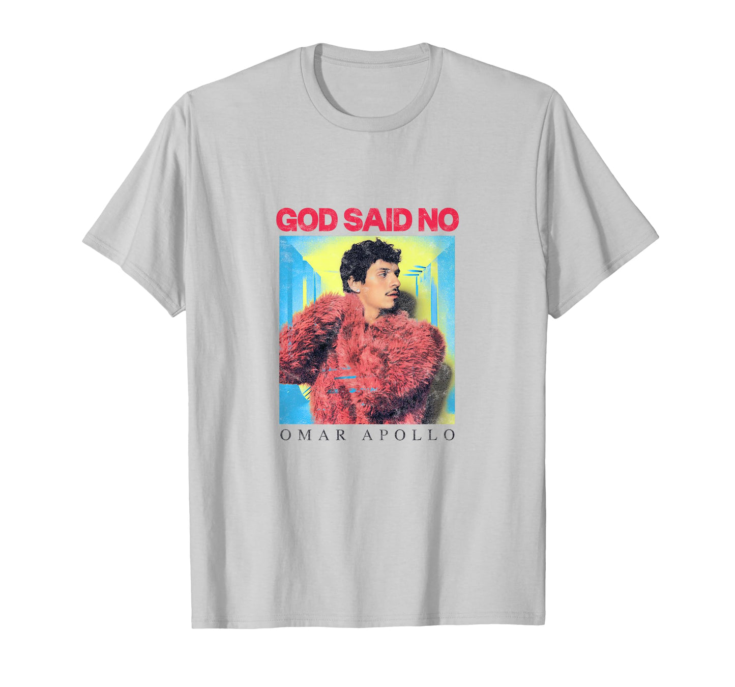 God Said No Box T-Shirt