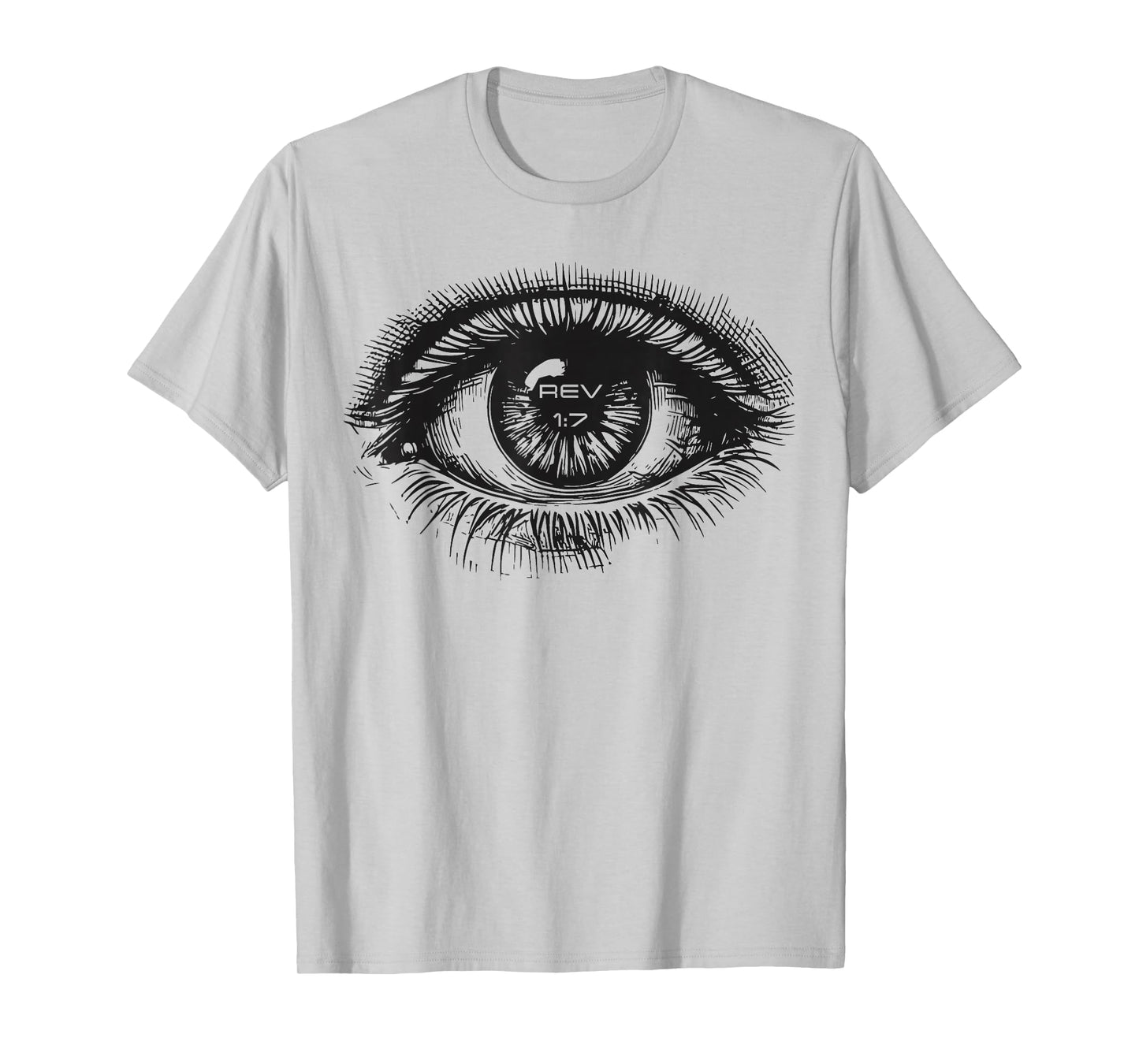 Revelation 1:7 Rapture & Second Coming Every Eye Shall See T-Shirt