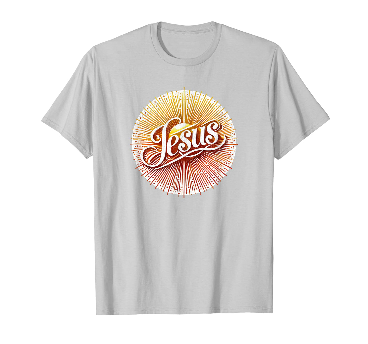 Jesus Women Trendy Graphic T Cute Tees Summer Tops for Mom T-Shirt