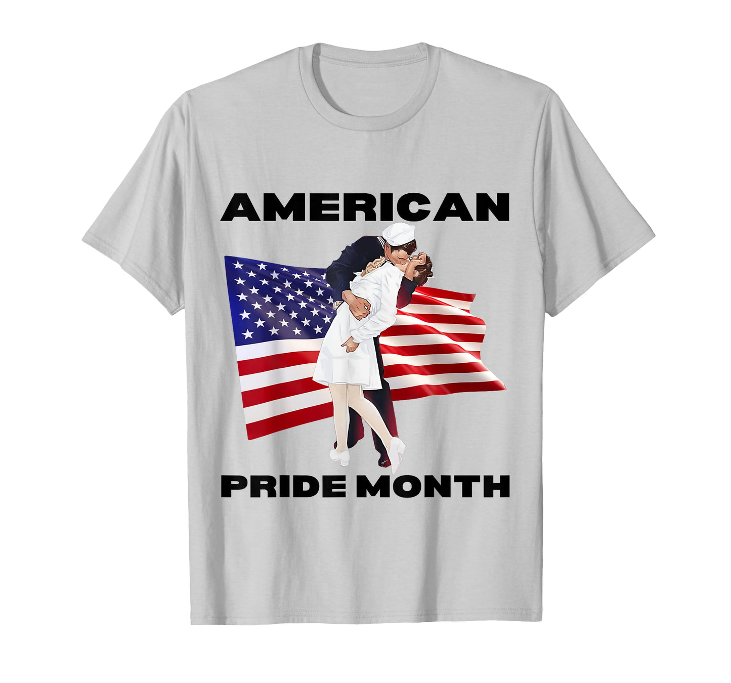 American Pride Month T-Shirt