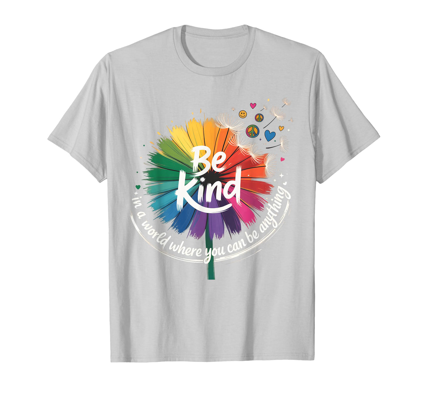 Unity Day Orange Anti Bullying Be Kind Kindness Matter T-Shirt
