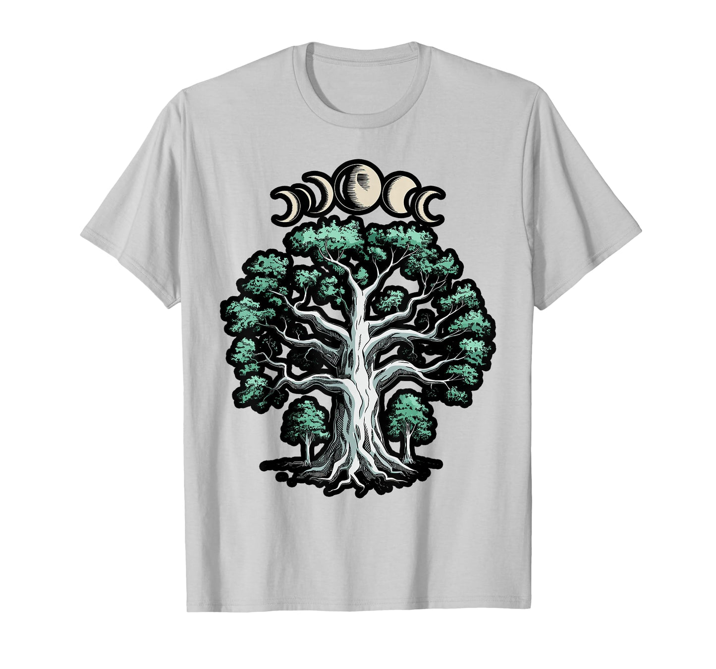 Viking Symbol Gift for Scandanavian Roots Norsemen T-Shirt