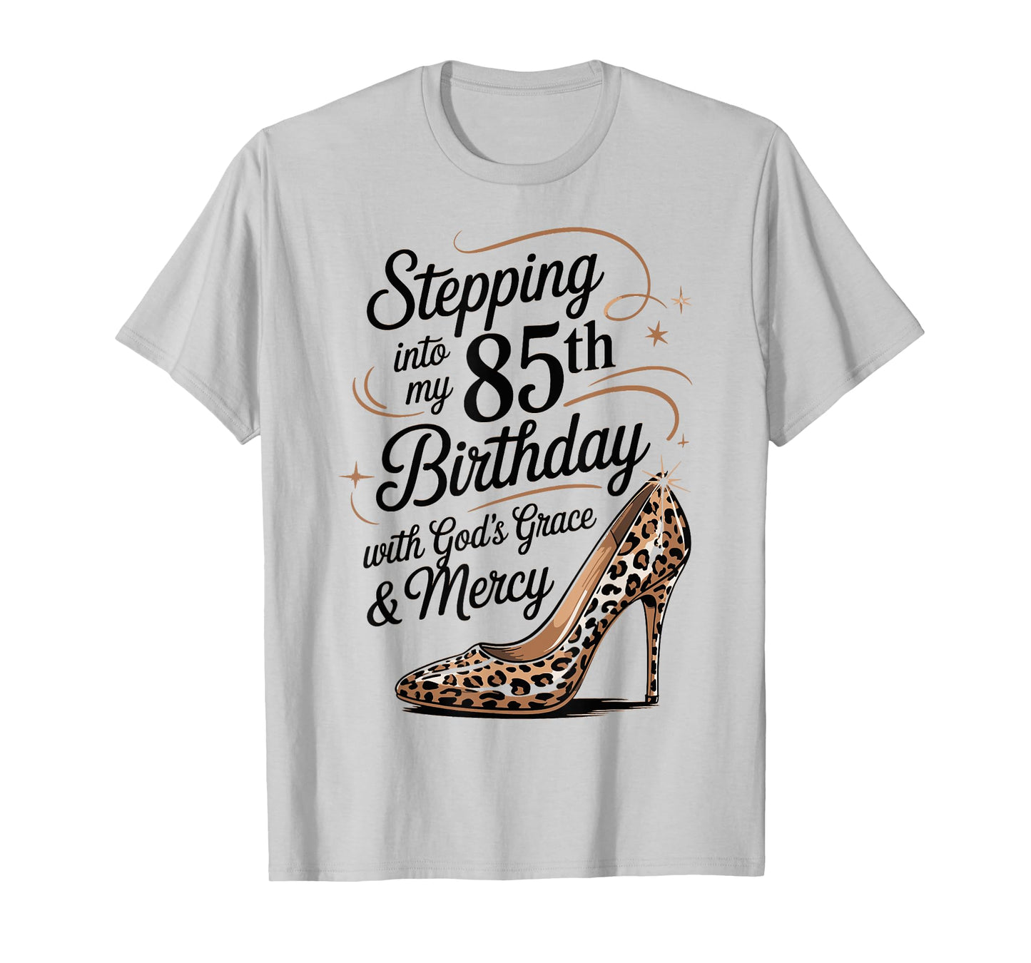 85th Birthday Celebration Quotes for Women 85 Year Old T-Shirt