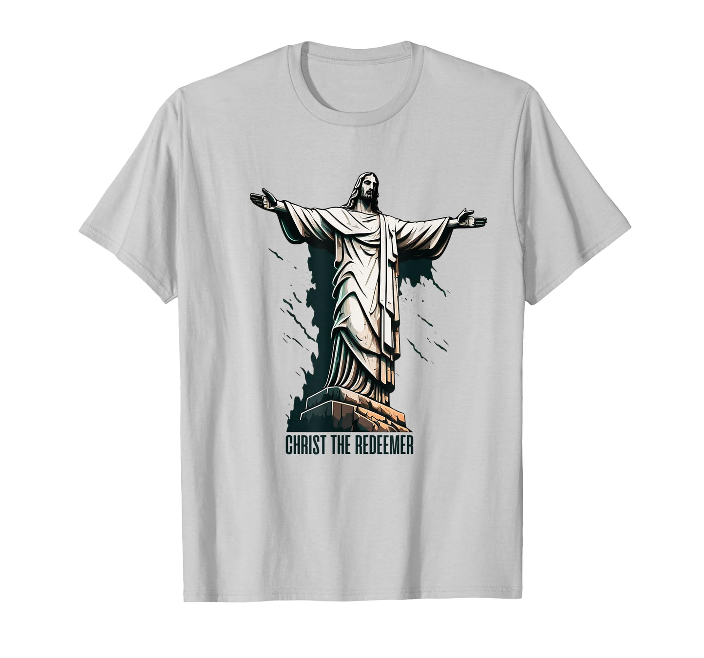 Christ The Redeemer Brazil T-Shirt