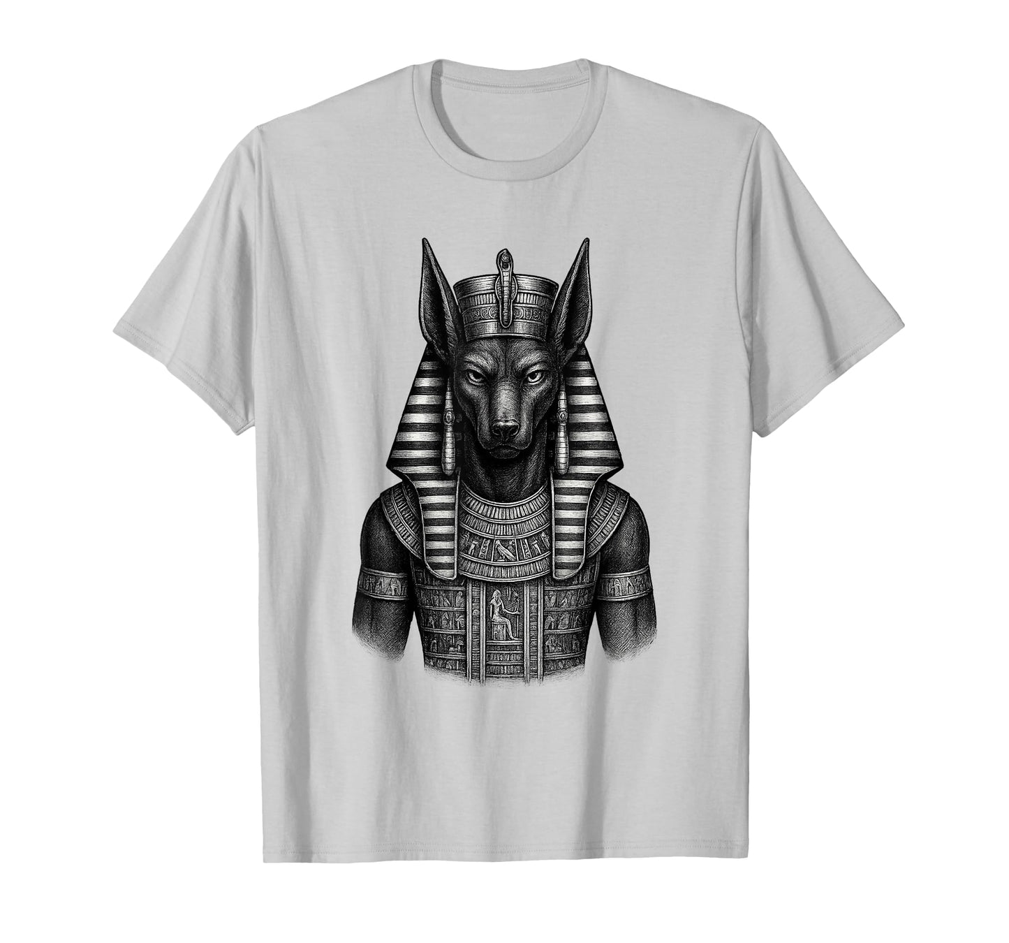 Anubis Pharaoh Egyptian T-Shirt