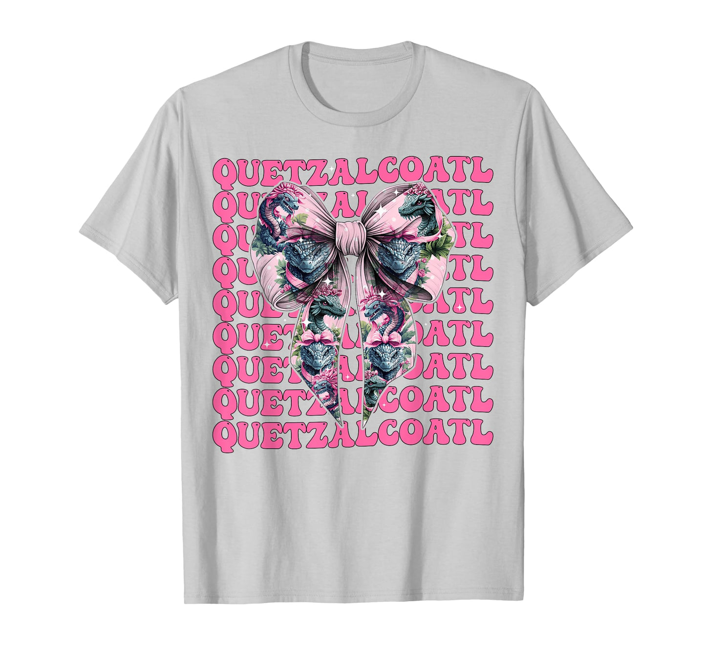 Quetzalcoatl Aztec God Mythology Mayan Inca Girl Coquette T-Shirt