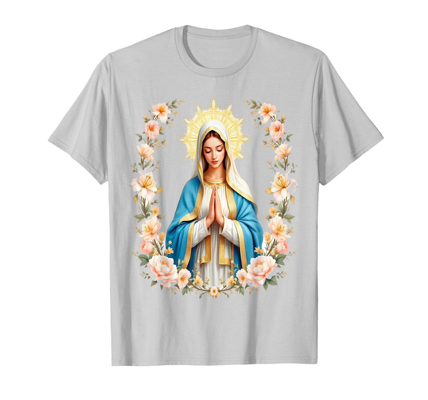 Blessed Virgin Mary T-Shirt