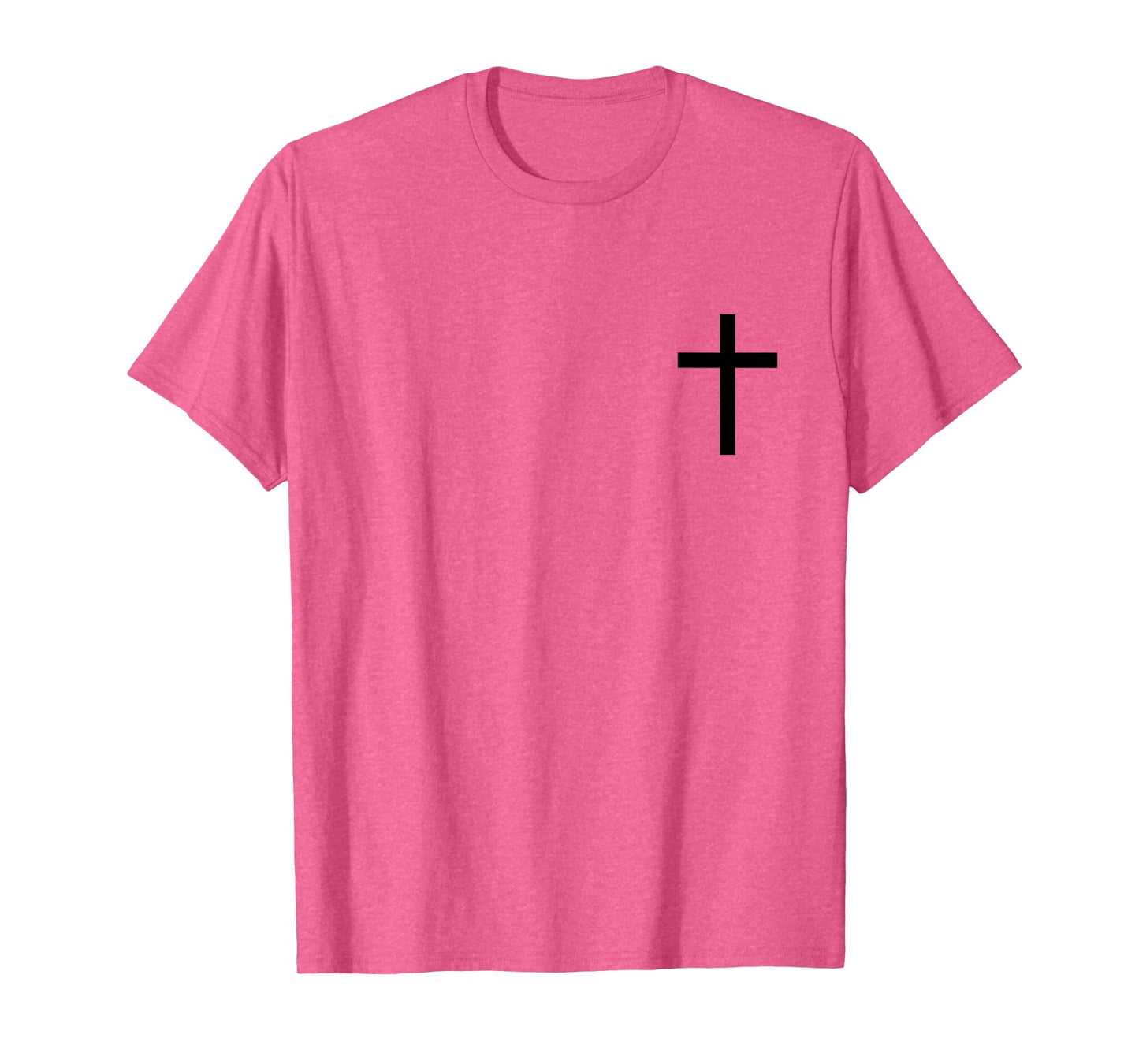 Jesus forgiven - bible verse - Ephesians 4:32 - Be kind T-Shirt