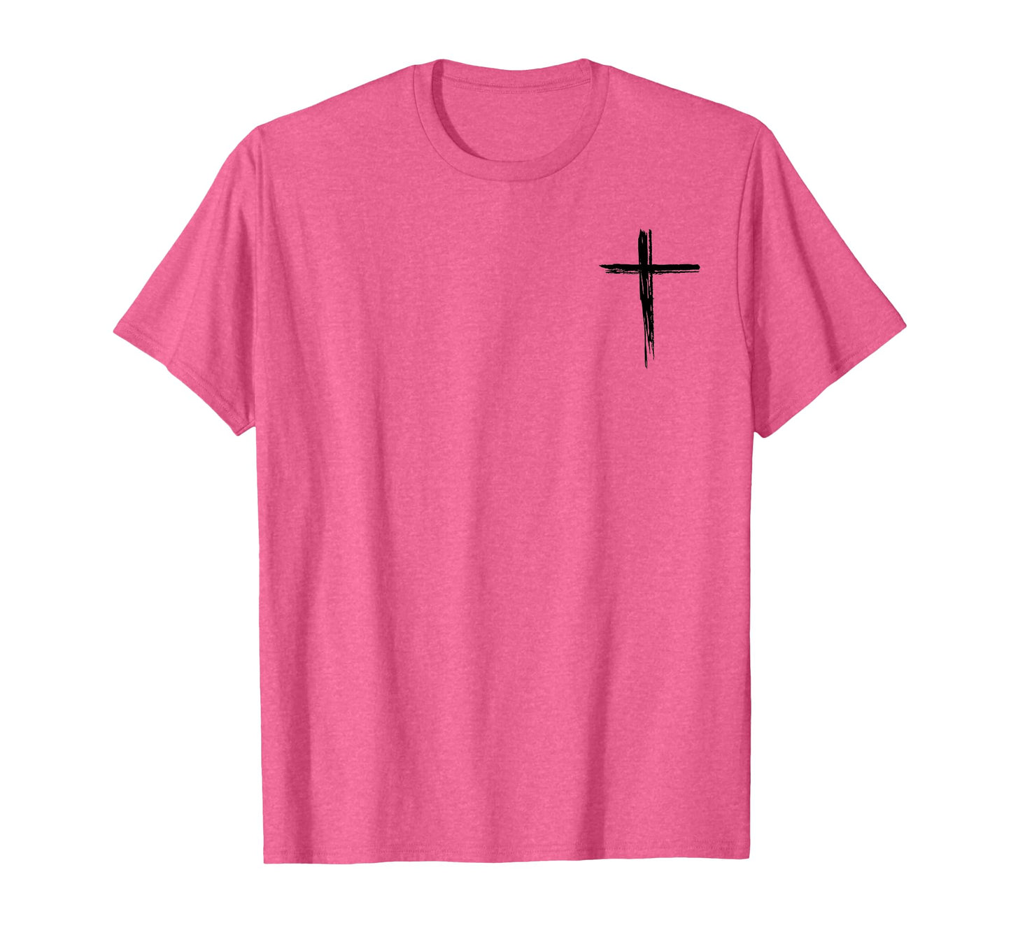 Jesus The Ultimate Deadlifter - Jesus Deadlifting Christian T-Shirt