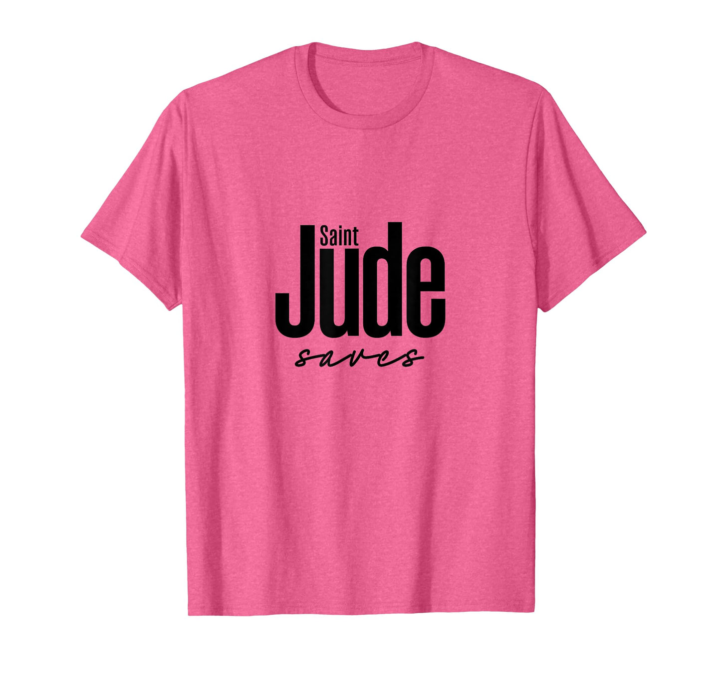 Saint Judes Saves T-Shirt