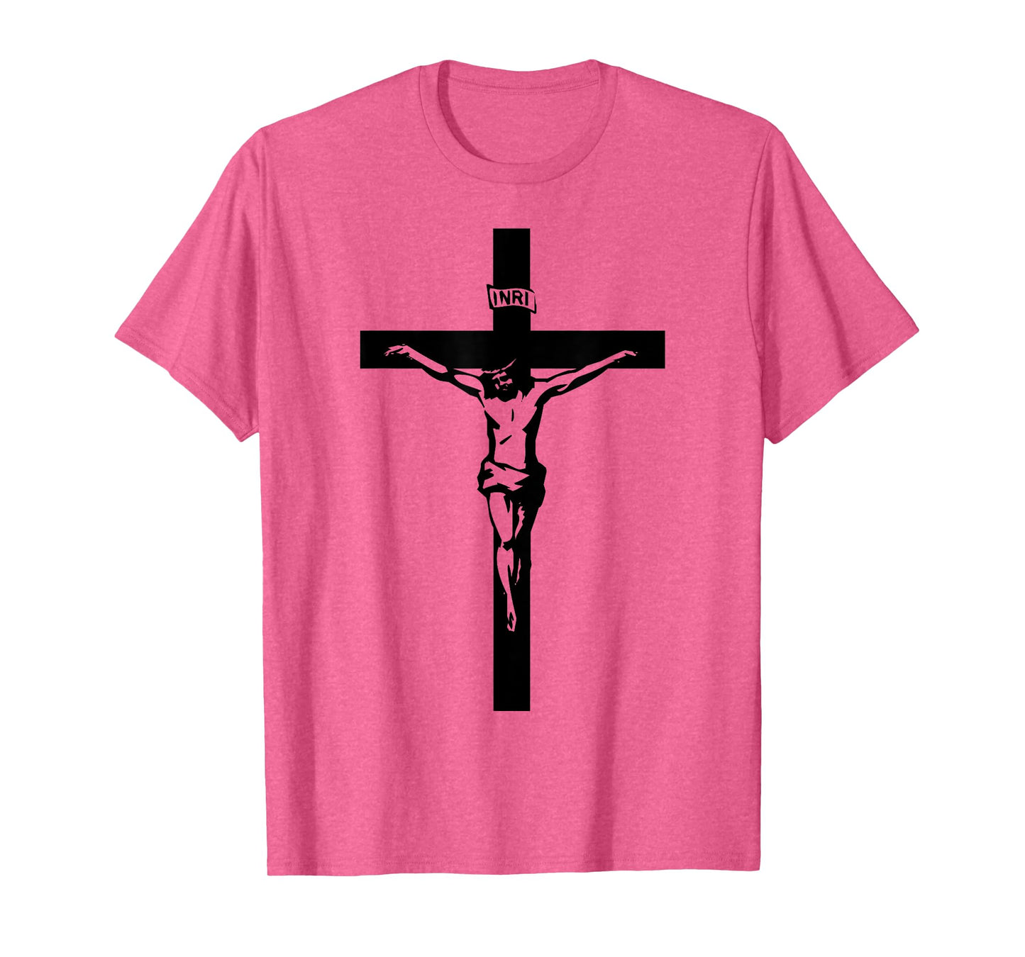 Cross Crucifix of the Christian Church T-Shirt