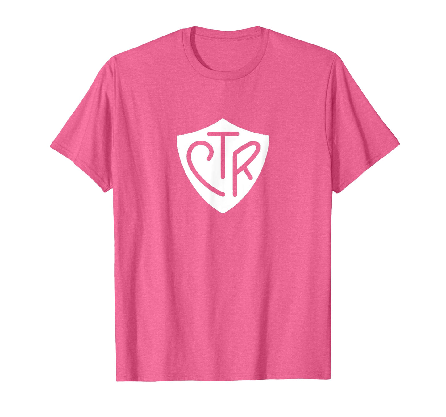 LDS CTR Shirt - Choose The Right TShirt