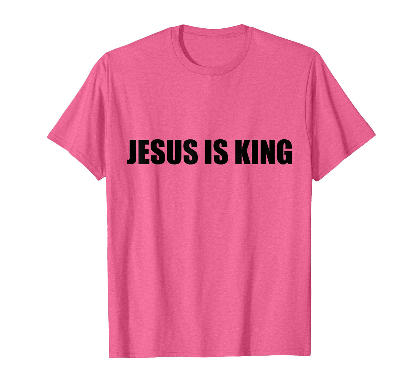 Jesus is king T-Shirt