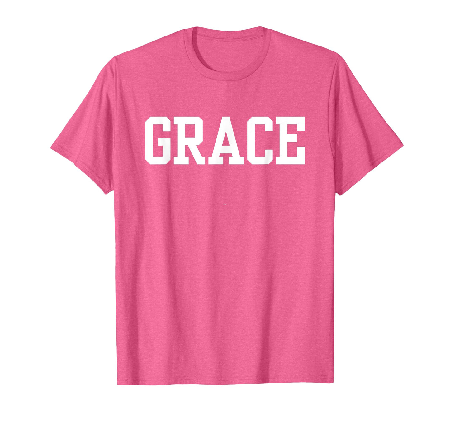Grace College Apparel Sports Fan T-Shirt