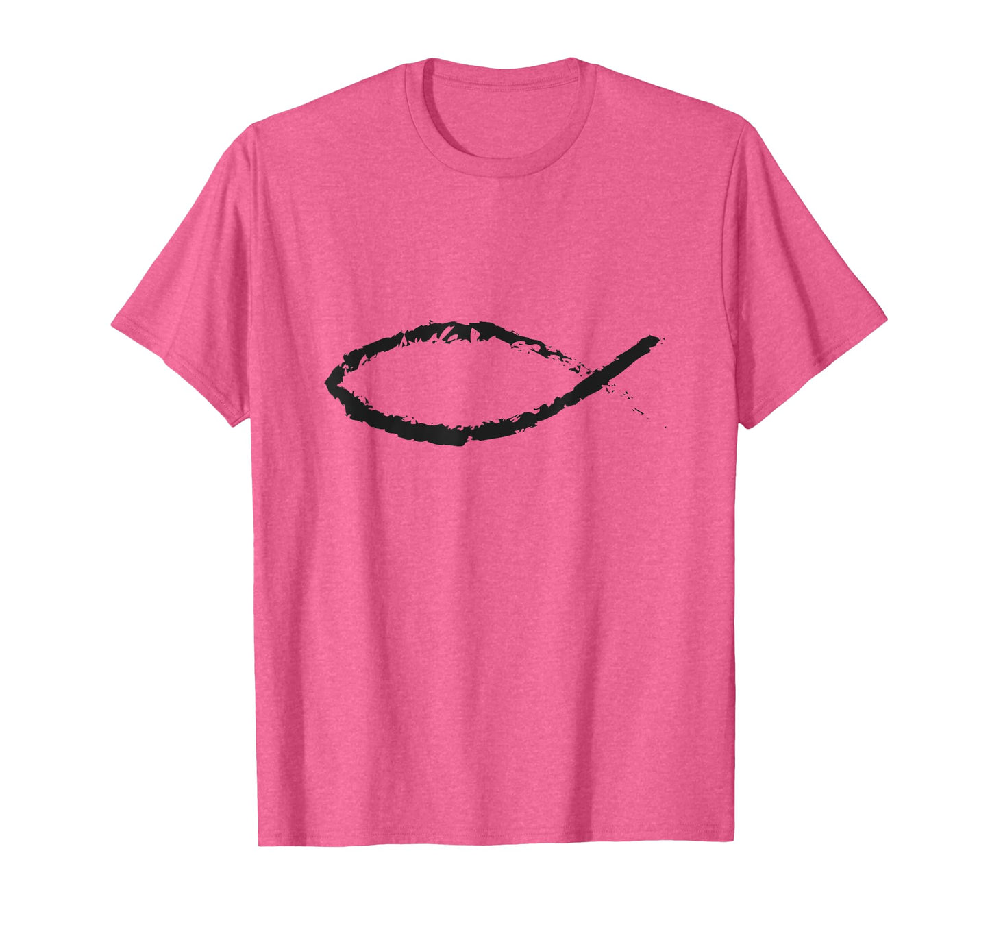 Jesus Christ Fish Christian T-Shirt T-Shirt