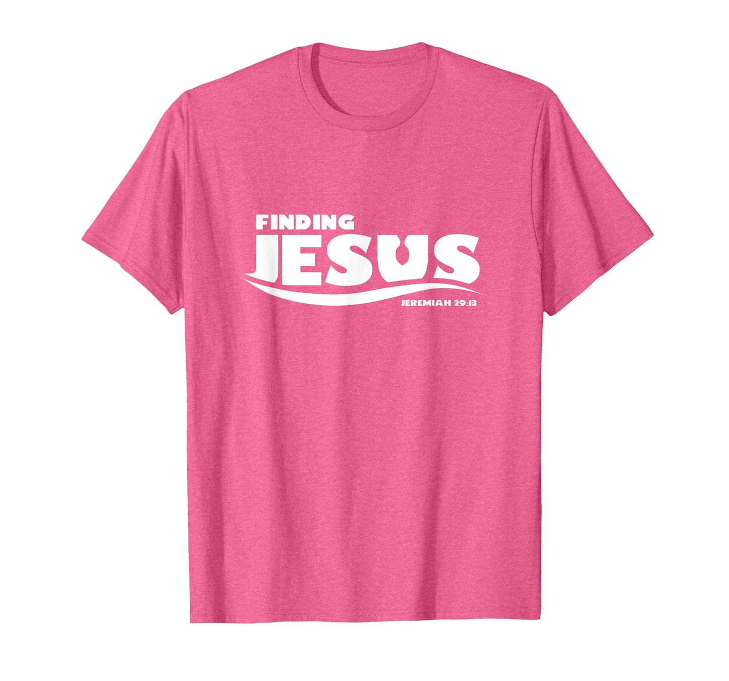 Finding Jesus Christ Funny Christian T Shirt Gift
