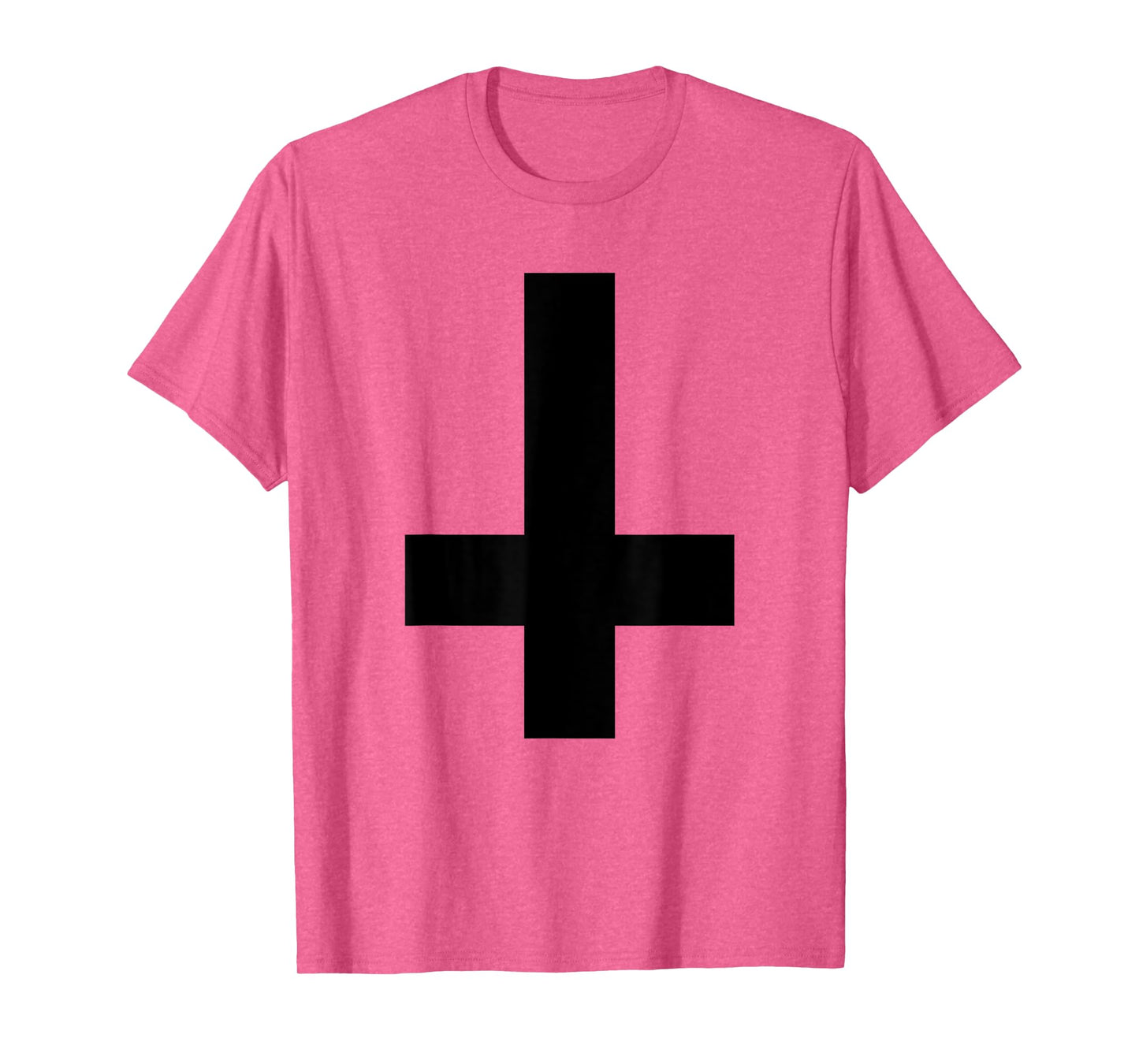 Inverted cross - Antichrist T-Shirt