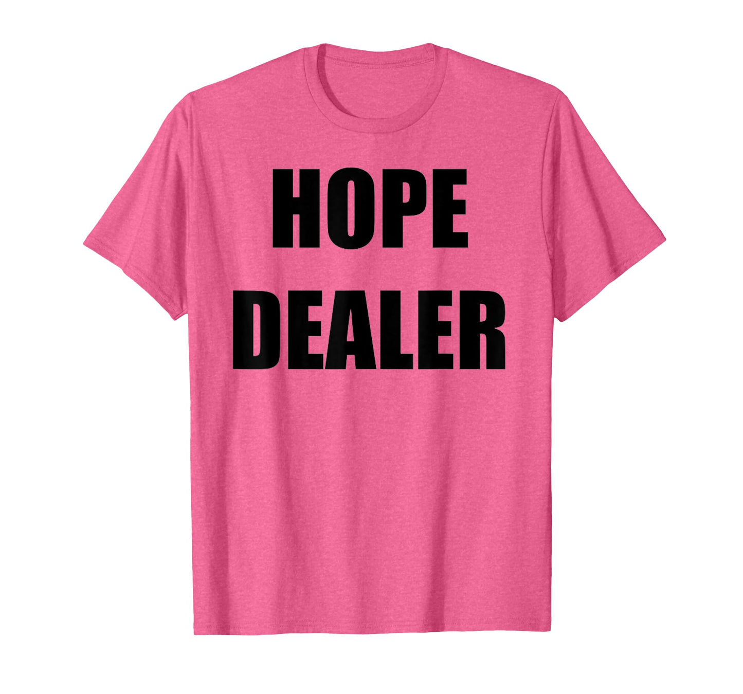Hope Dealer Disciple Great Commission Christian Church Jesus T-Shirt