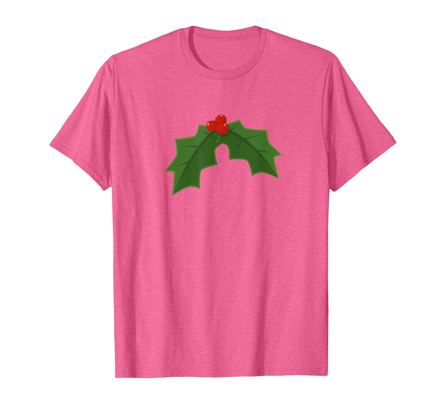 Holly - Holly and berries Christmas T-Shirt