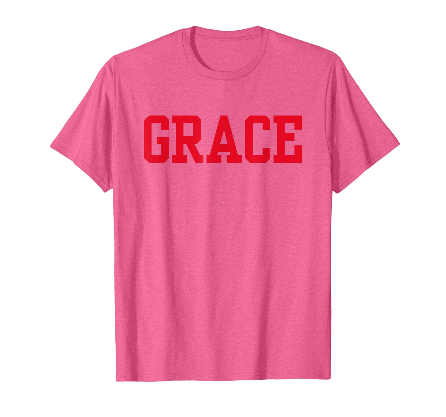 Grace College Apparel Sports Fan T-Shirt