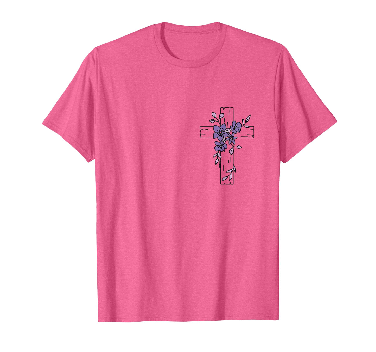 I WANT TO BE SO FULL OF CHRIST THAT IF A MOSQUITO BITES ME T-Shirt