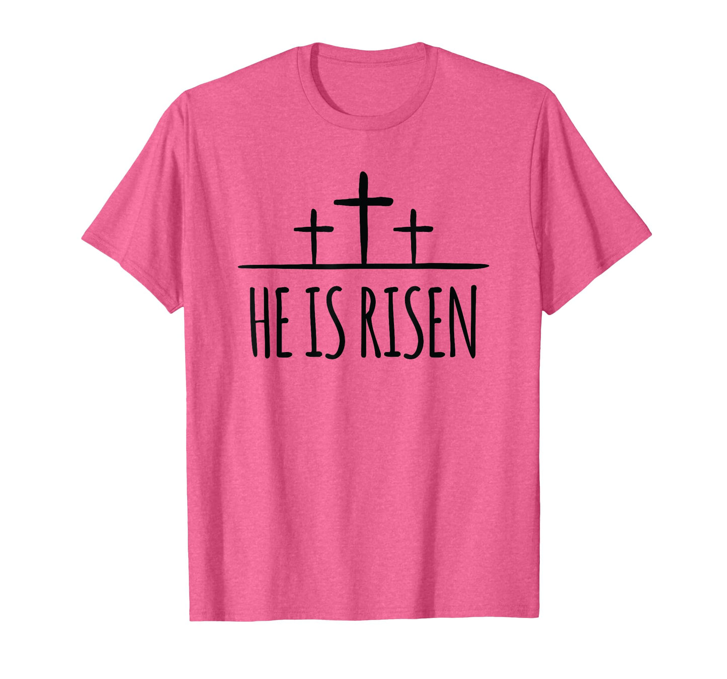 Jesus Christ Is Risen Shirt Men Women Christians Easter T-Shirt