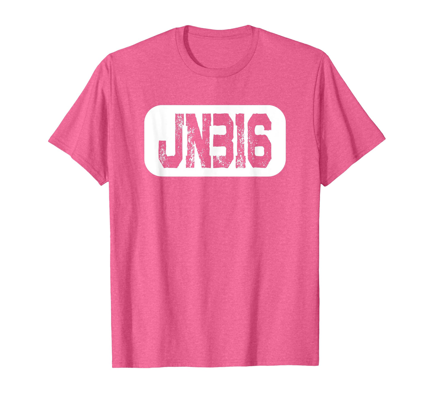 John 3:16 Bible Verse Christian Inspirational Jesus Disciple T-Shirt