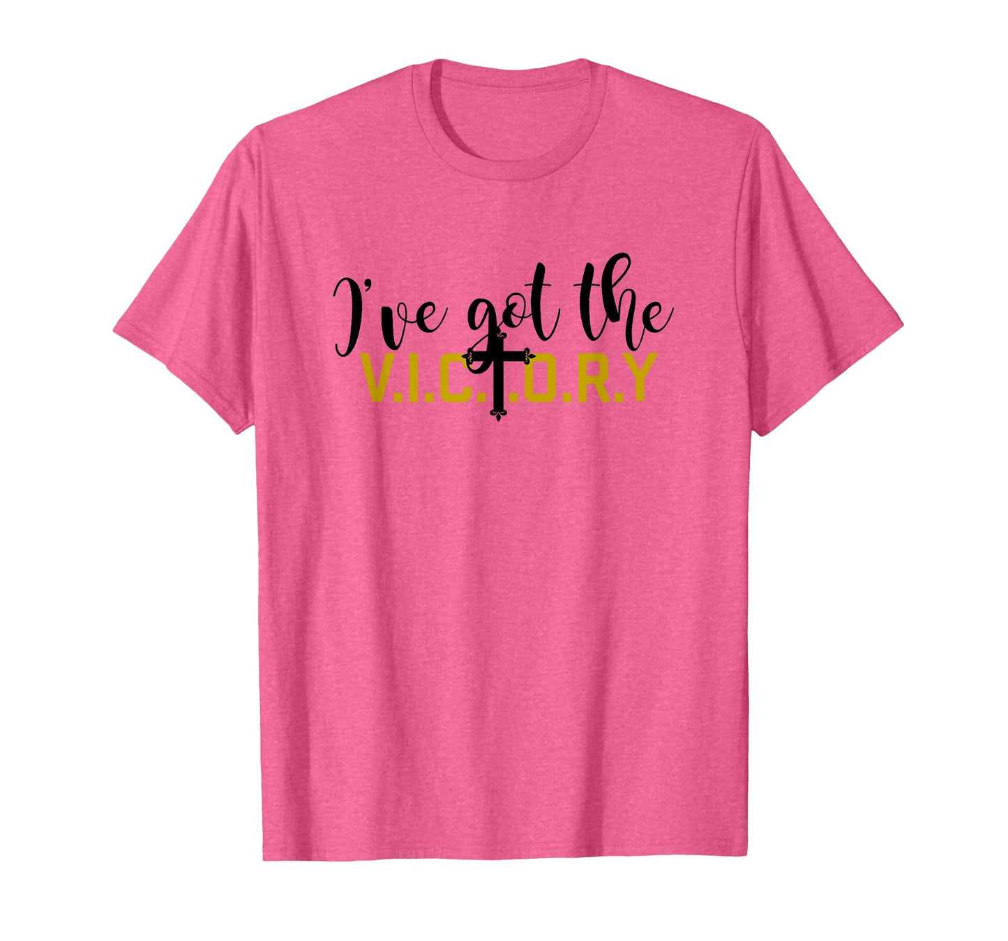 GGT | I've got the Victory Christian Rejoice Tshirt T-Shirt
