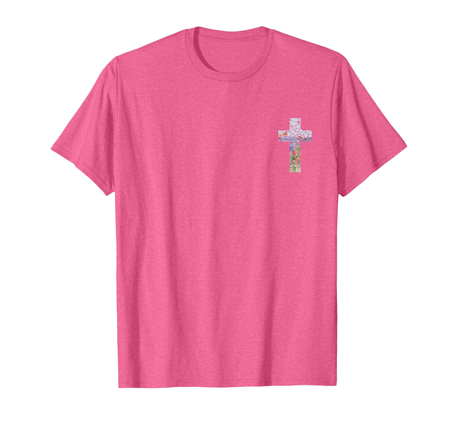 Christian Bible God Turns Broken Pieces Into Masterpieces T-Shirt