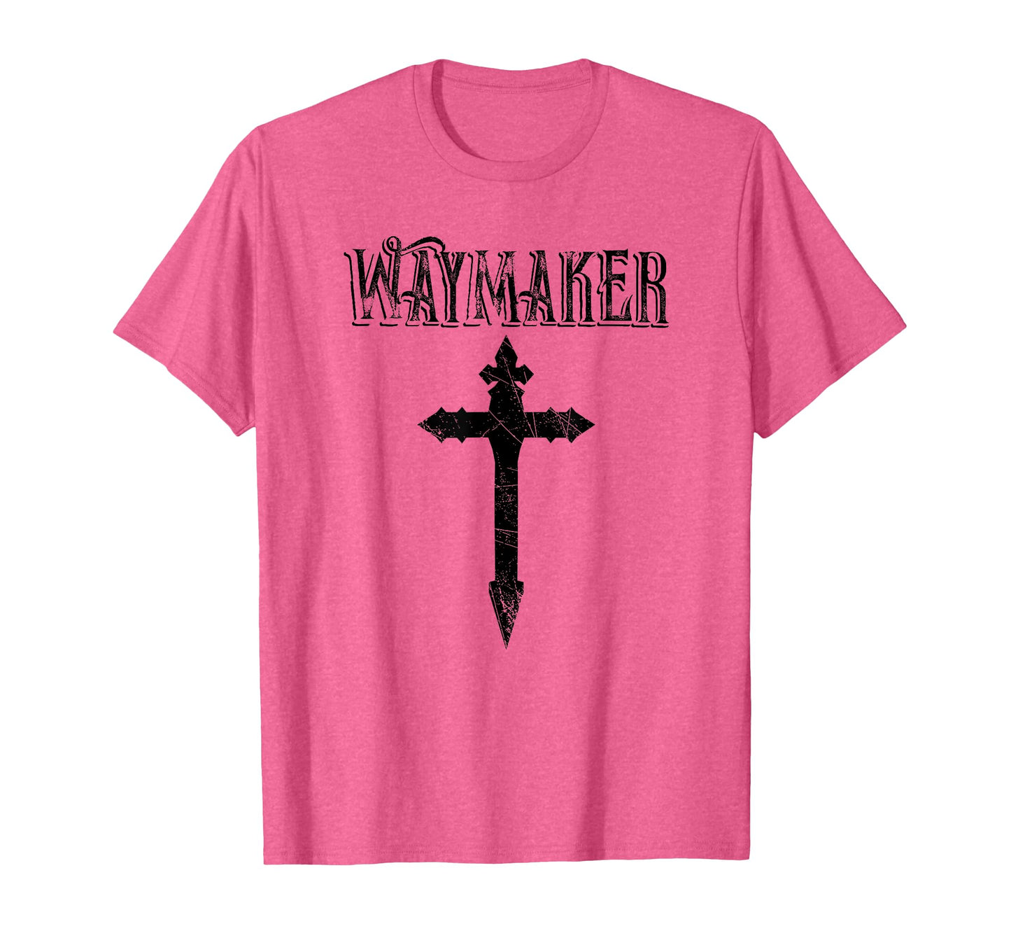 Waymaker Cross T-Shirt