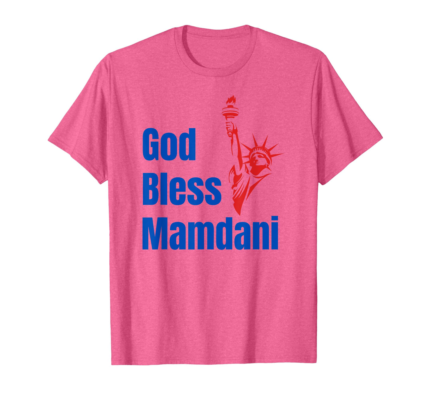 Zohran Mamdani for NYC Mayor Progressive Pro Zohran Funny T-Shirt