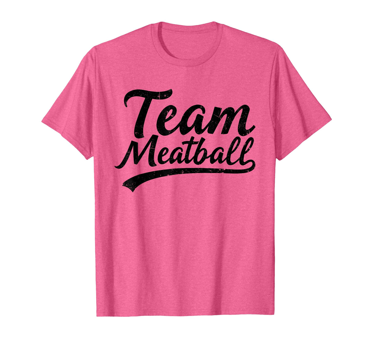 Team Meatball T-Shirt