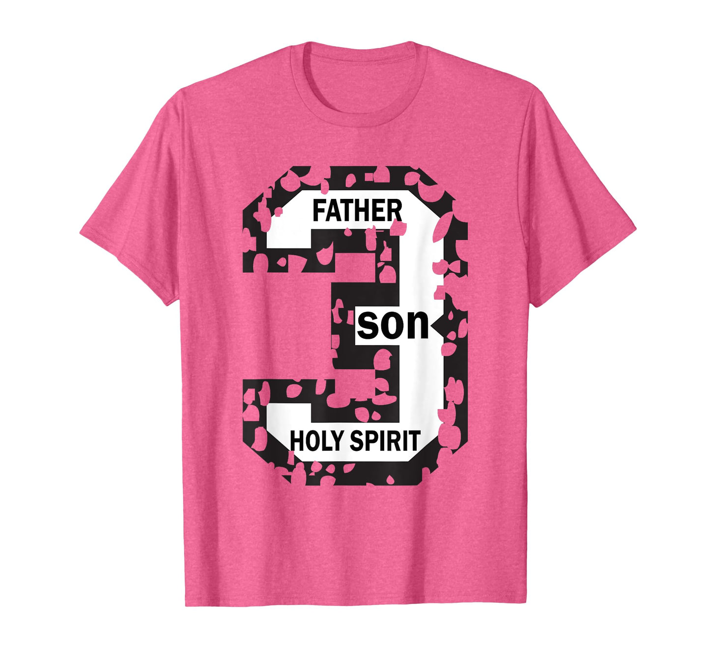 Father Son Holy Spirit Shirt T-Shirt