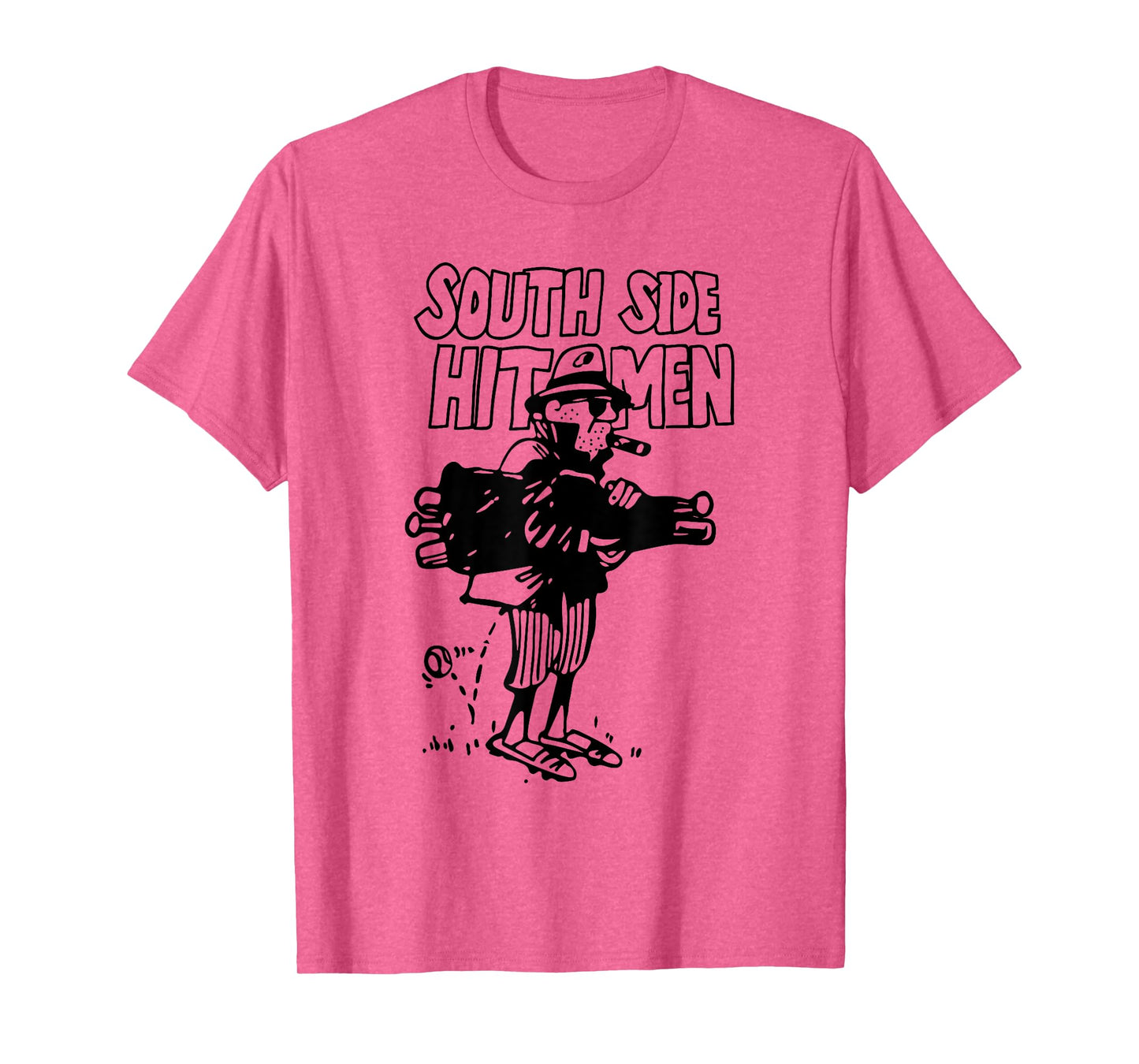 SOUTH SIDE HITMEN Funny design T-Shirt