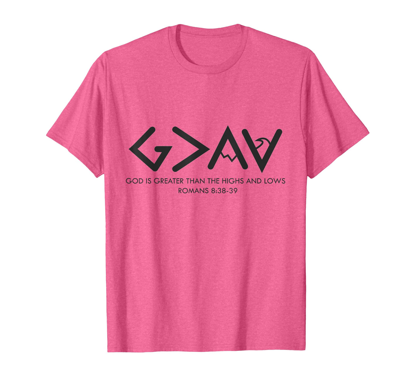 "G>AV" Deep T-Shirt T-Shirt