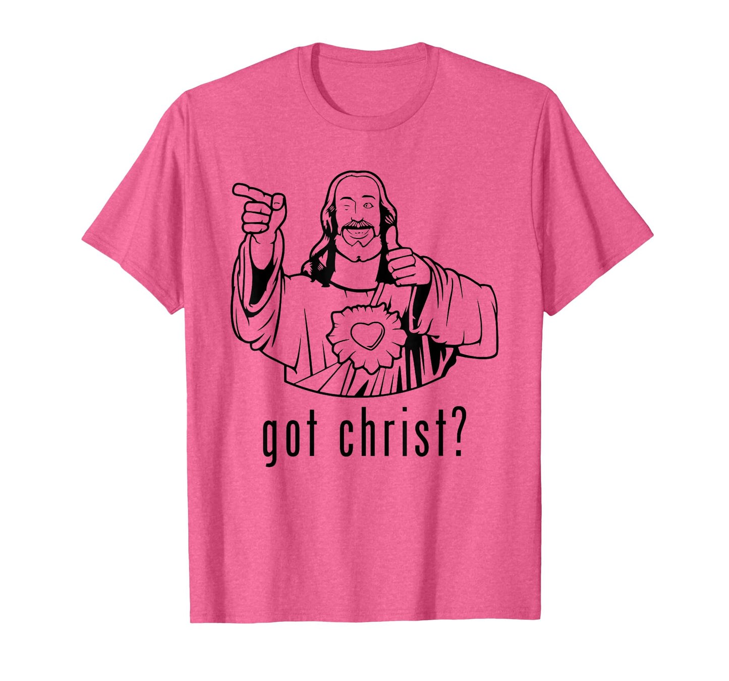 Got Christ Jesus Chritian Cross Bible Faith T-Shirt
