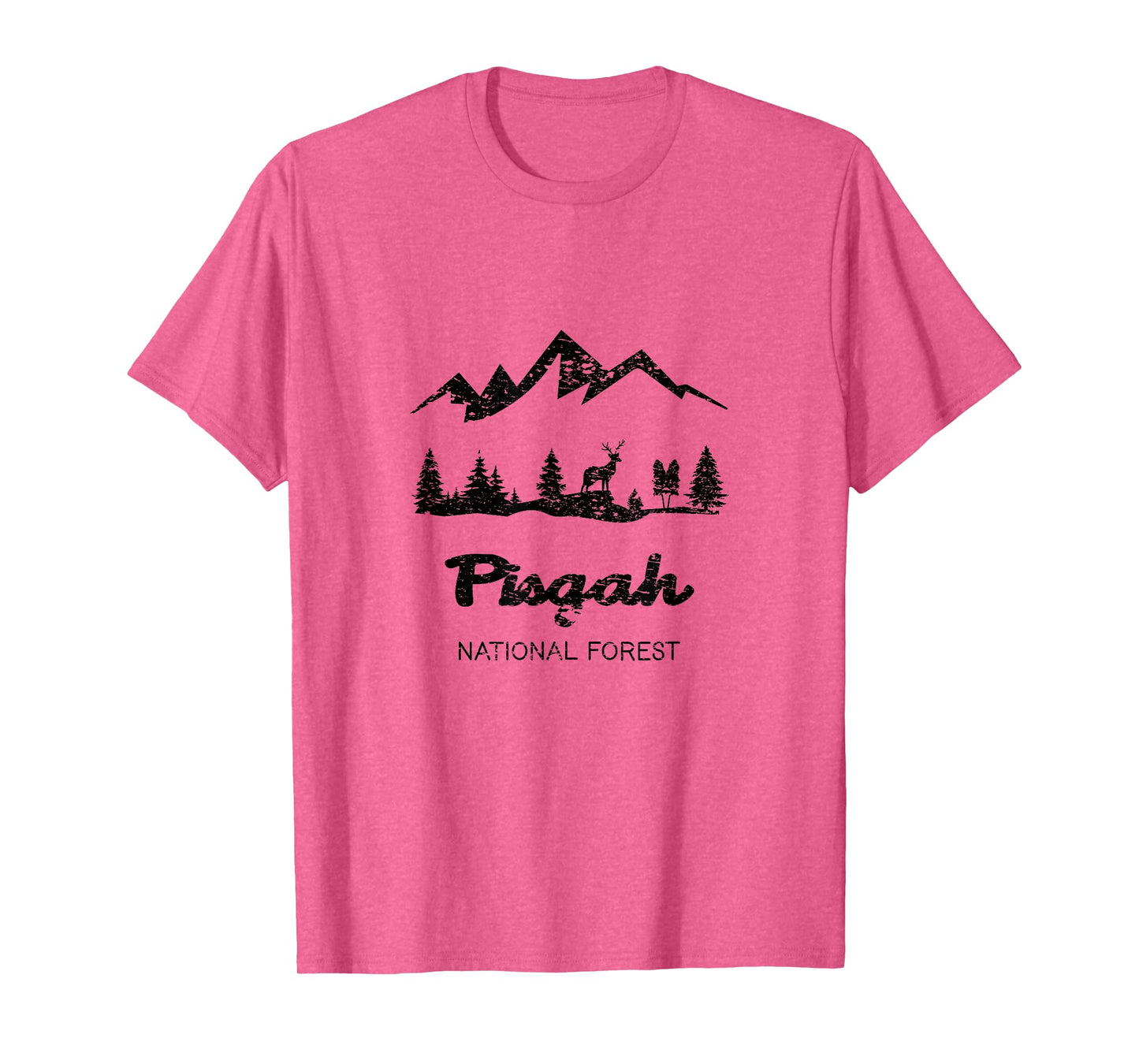 Pisgah National Forest T-Shirt