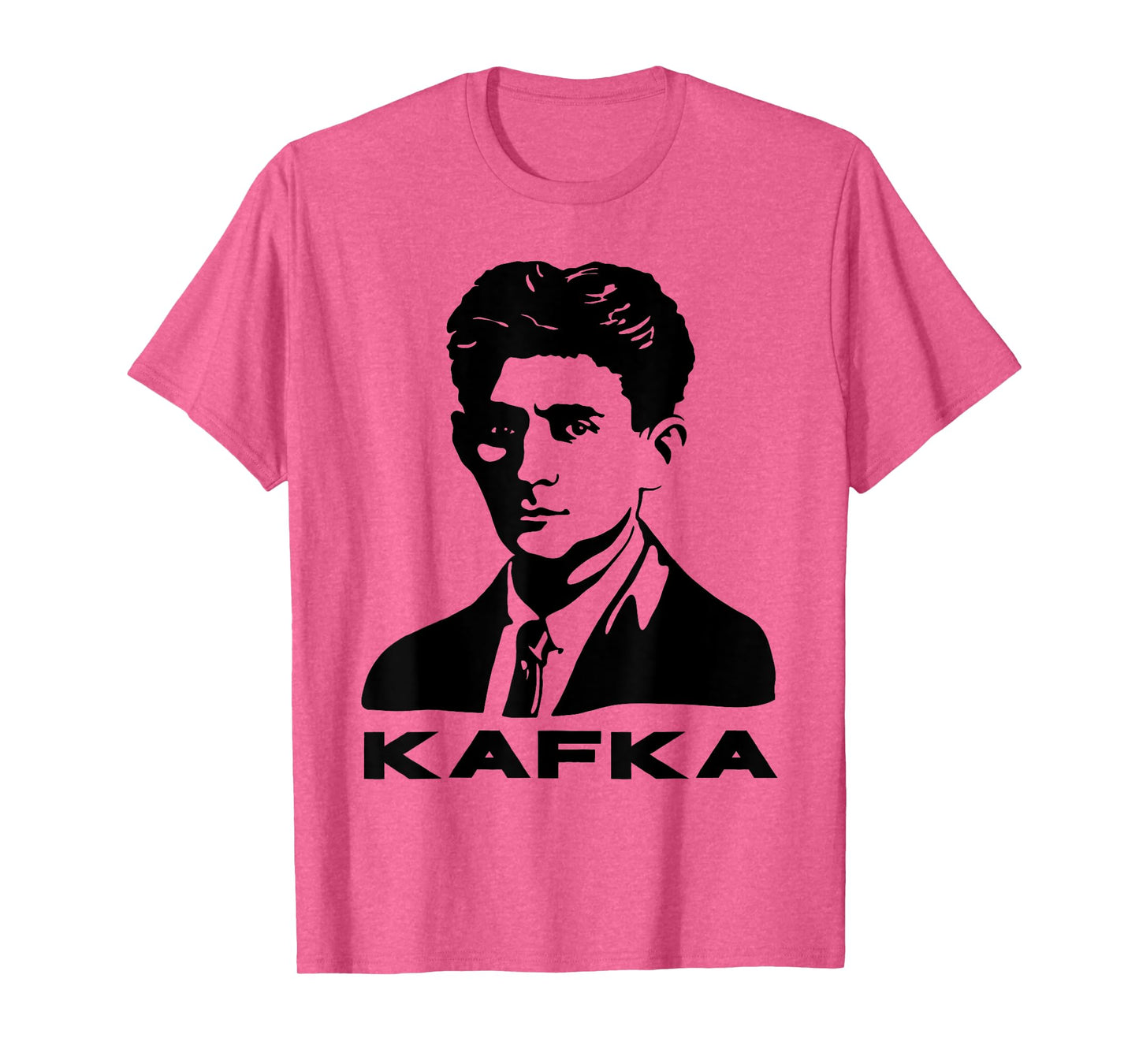 Franz Kafka Portrait T-Shirt