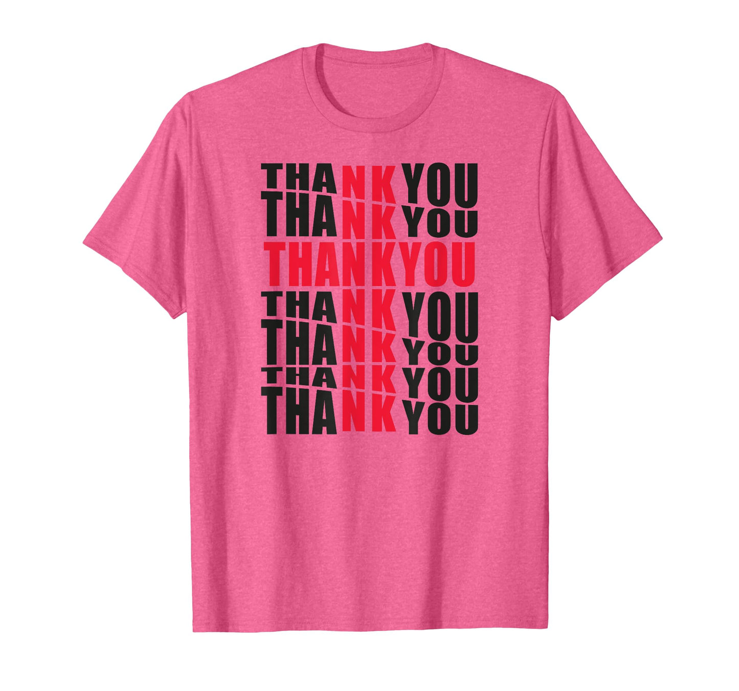 Luminositees Christian Thank You Cross T-Shirt - Women's Unisex Adults Grey Small Classic Fit Crew Neck Short Sleeve Graphic Tee