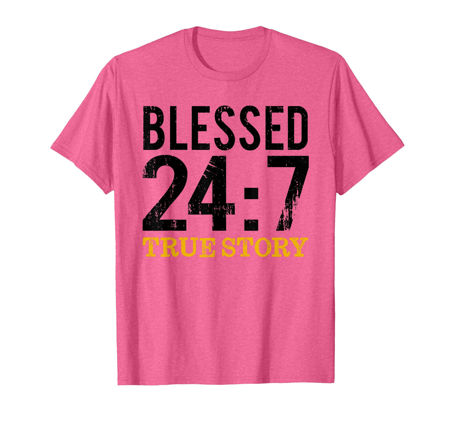 Faith Based Shirt Inspirational tops with saying Plus 2x 3x T-Shirt