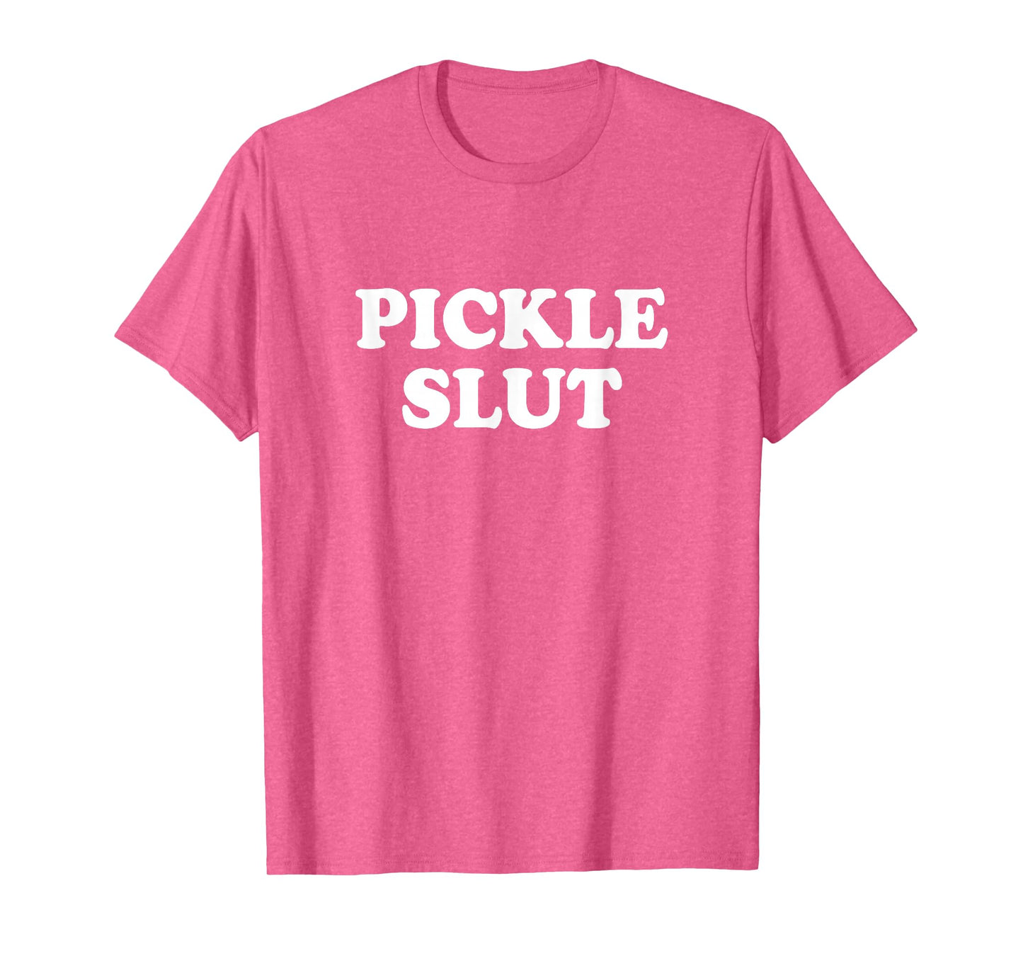 Pickle Slut Shirt Y2k T-Shirt