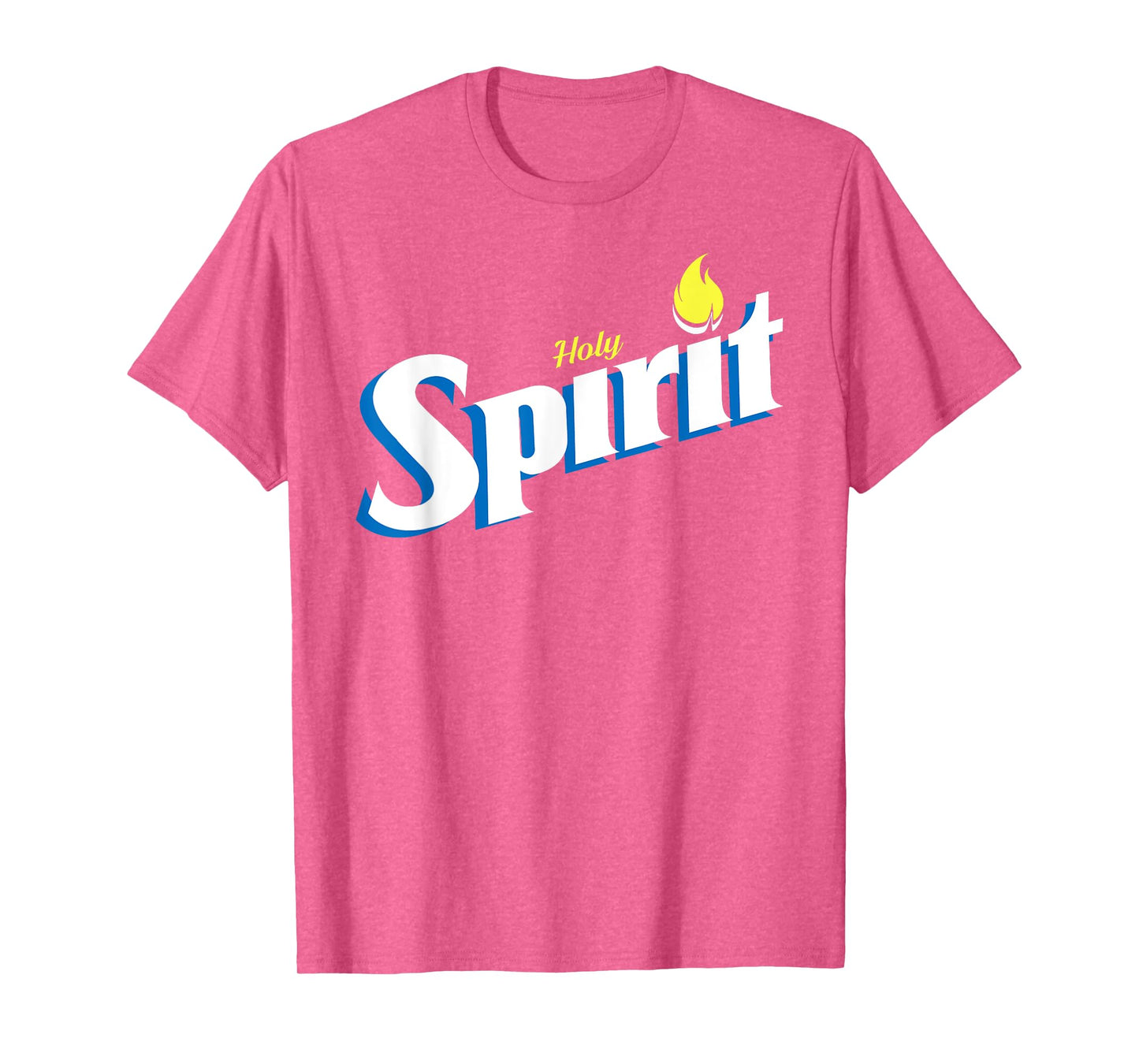 Awesome Parody Christian Holy Spirit Unisex T-Shirt T-Shirt