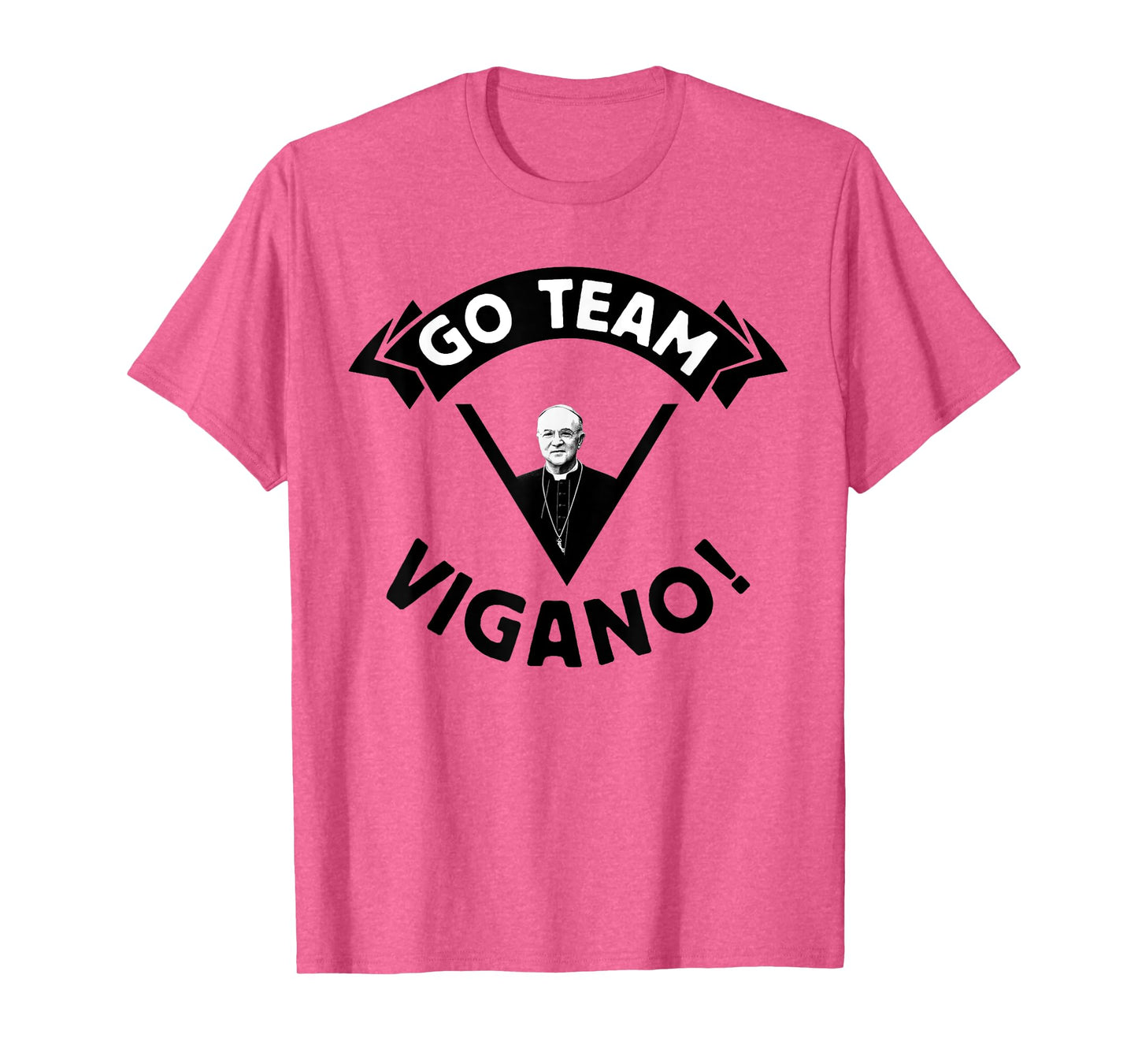 Go Team Viganò T-Shirt